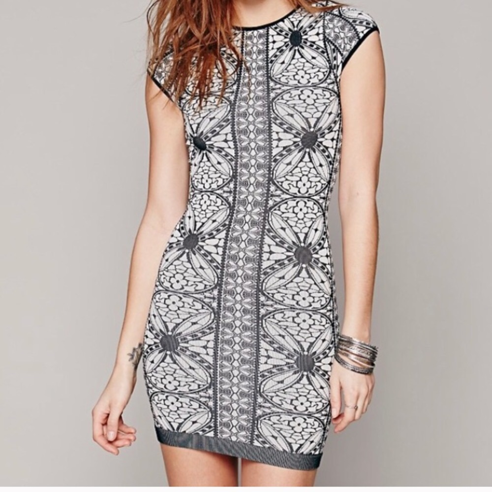 Free People Bodycon Dress
